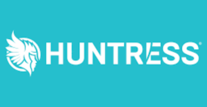 huntress-vendor-logos